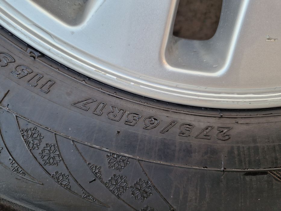 Титанкы Тойота Ланд крузер 100