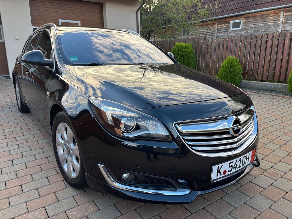 Opel Insignia Opel Insignia 2015 OPC line 2.0 CDTI/170 cp/euro6 ! 218000 km ! Import