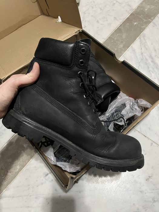 Ботинки timberland 42