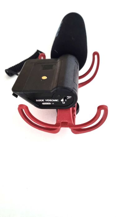 Rode VideoMic Rycote