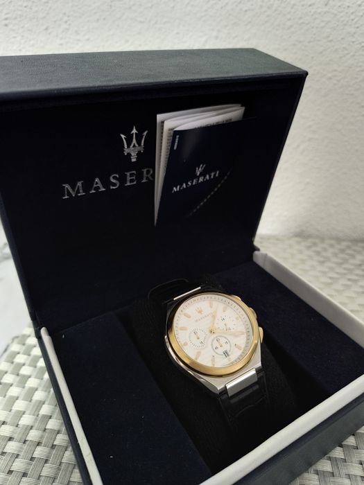 Ceas original Maserati