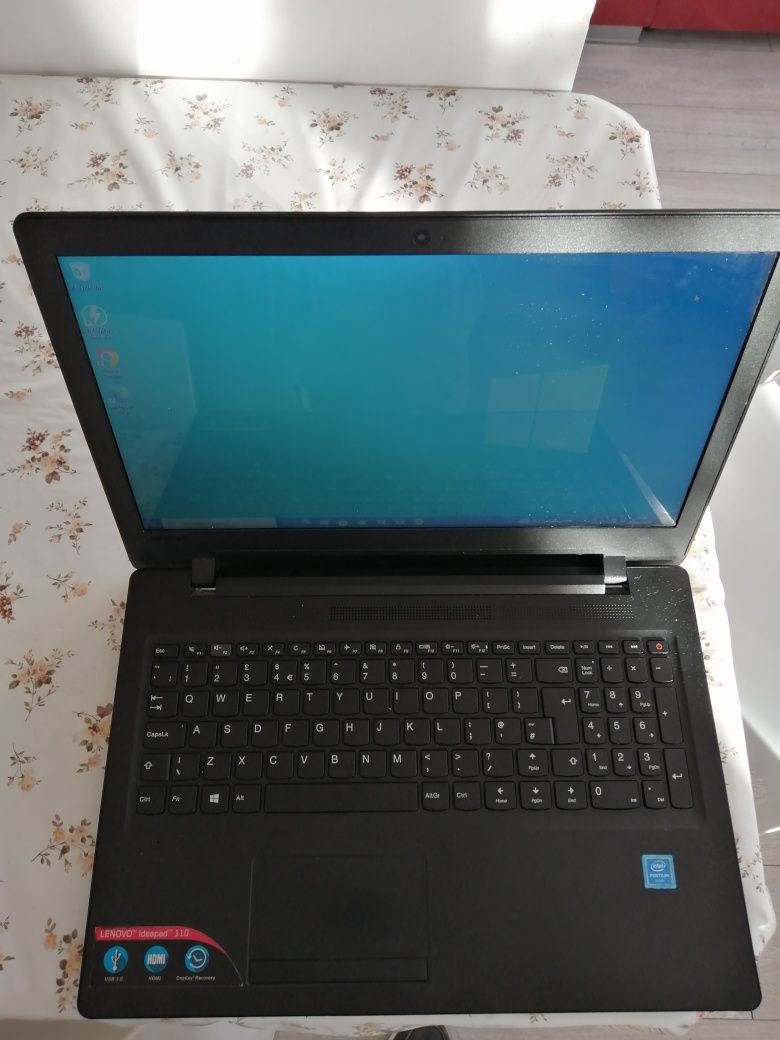 Laptop Lenovo Intel Pentium