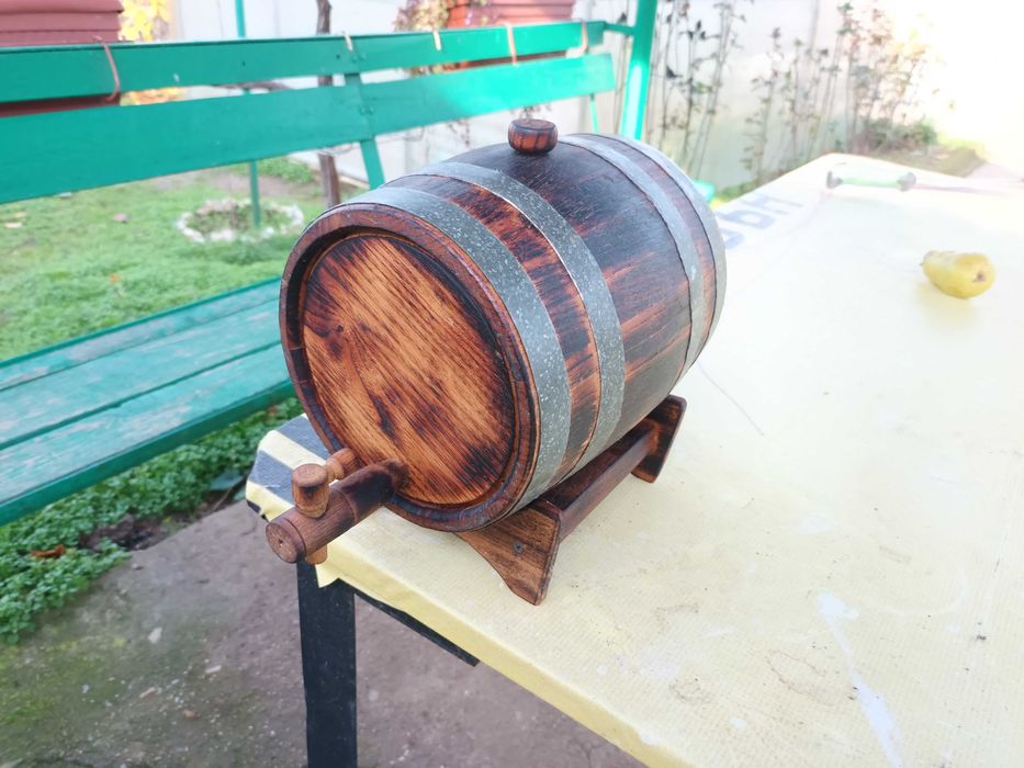 Малко автентично буренце за ракия