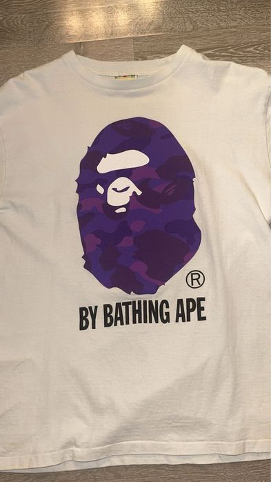 Tricou Bape Original Mov L