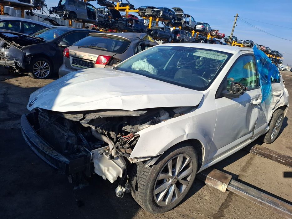 Punte spate 5Q0501115 Skoda Octavia 3 [facelift] [2017 - 2020] 1.5 tf