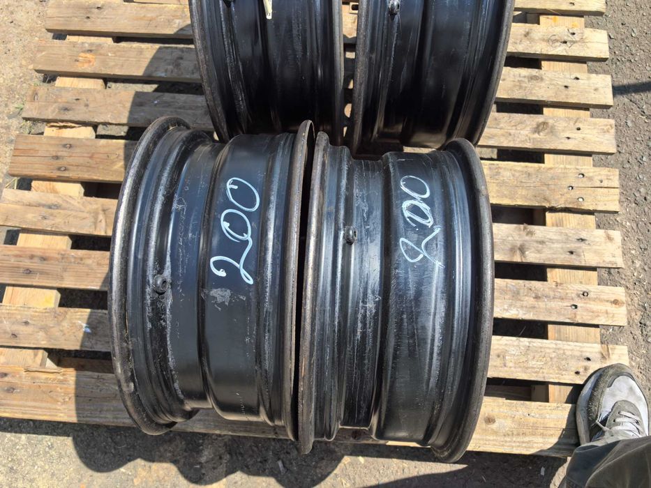 16 цола 5 х 110 мм Опел Астра / Вектра / Сигнум + Фиат