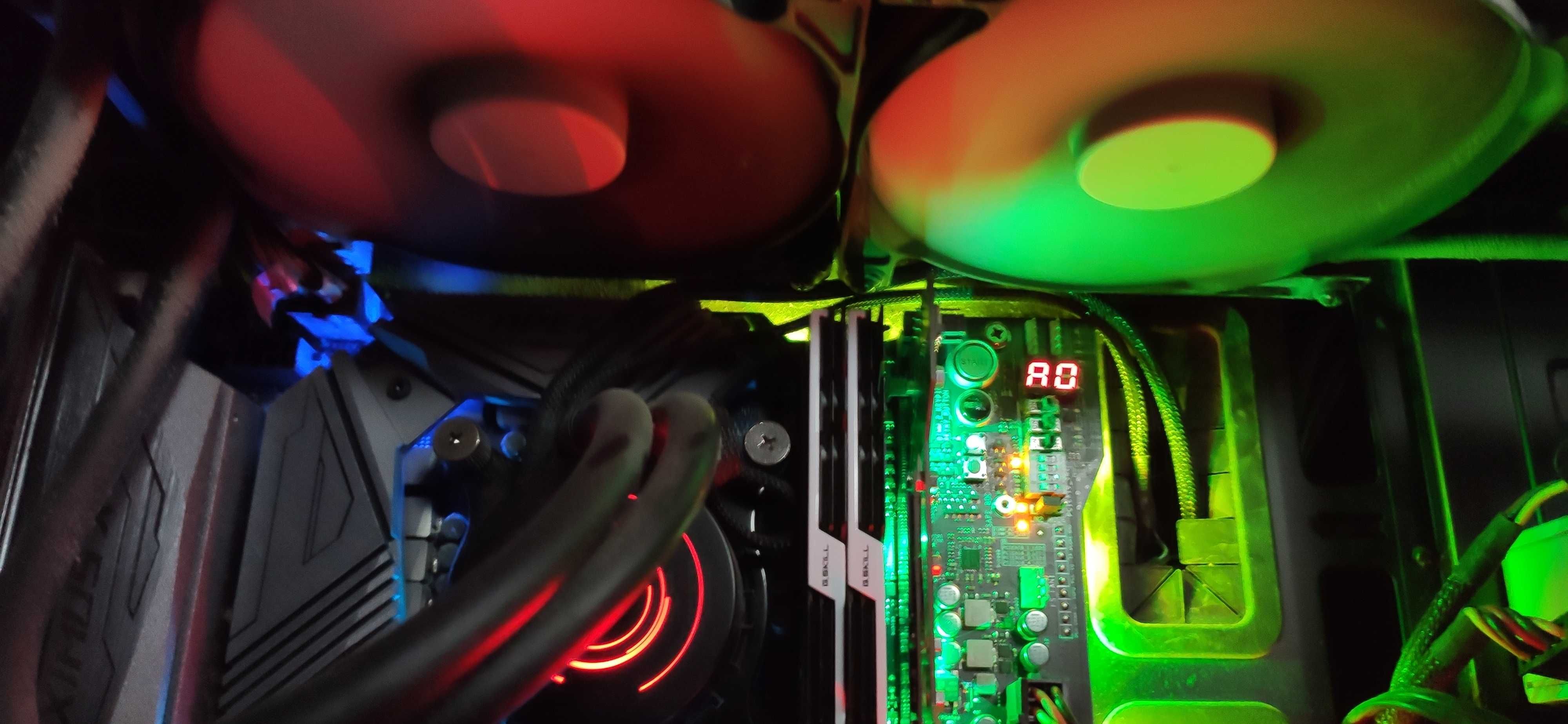 Cooler CPU NZXT Kraken X61 apa AIO in stare perfecta Intel AMD
