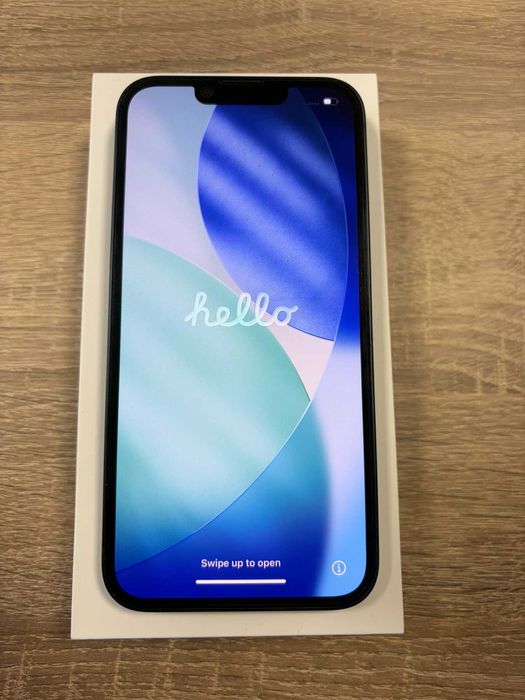 iPhone 14 Midnight 128 GB