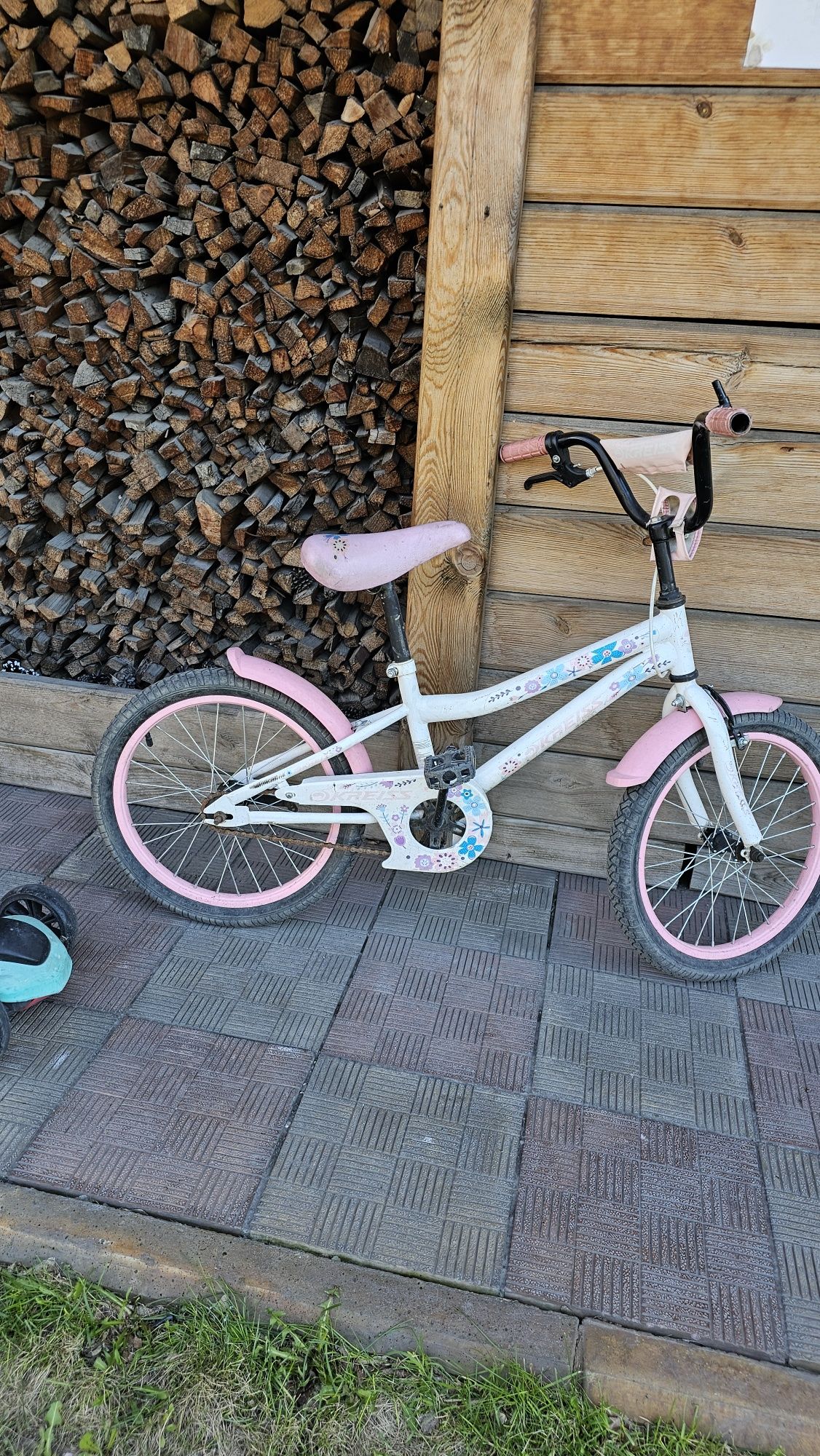 Продам велосипед детский. KREISS