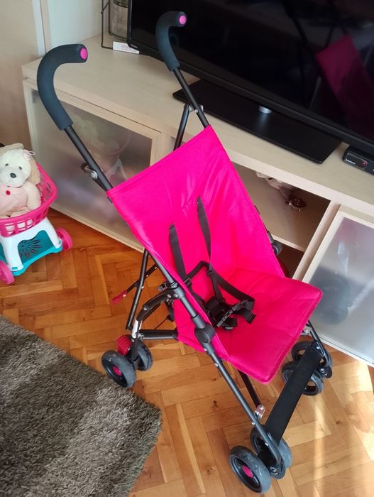 Лятна количка тип чадър