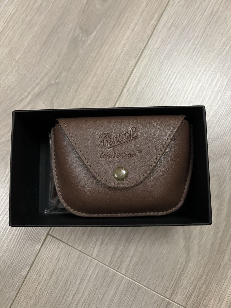 Persol Steve McQueen Limited Edition 100% Originali