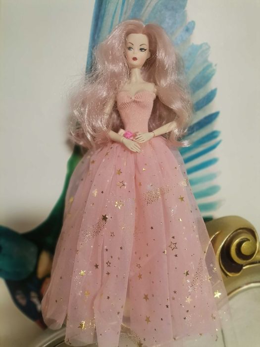 ПРОМО 65 лв! Кукла във винтидж стил тип Integrity/Barbie. Silkstone