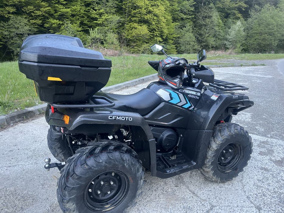 Vând ATV CF MOTO 450