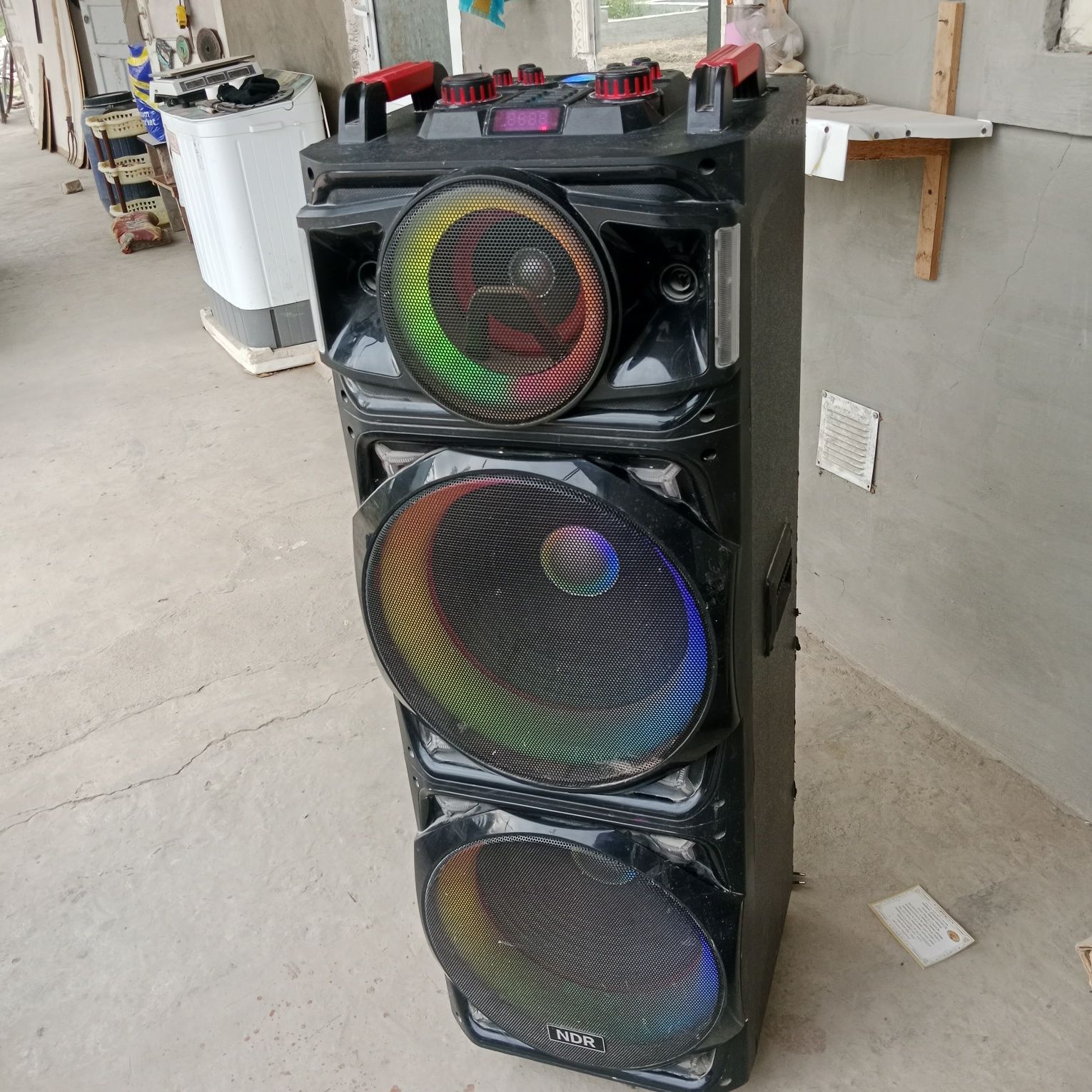 Ndr kalonka bass