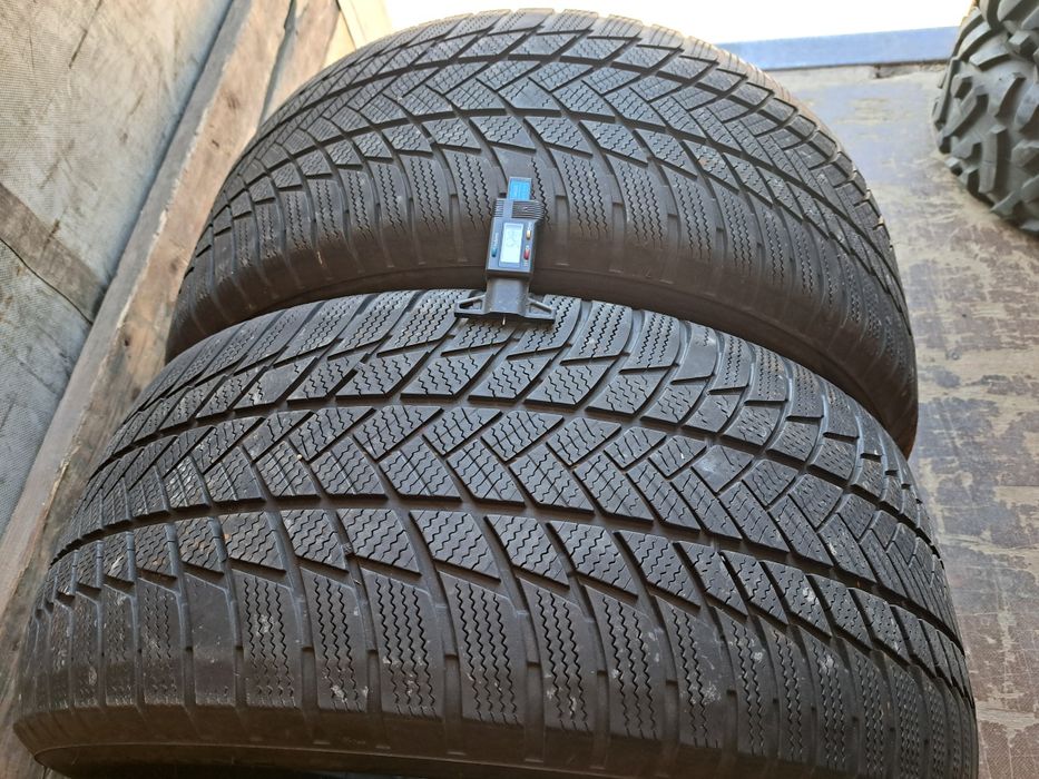 4 anvelope 265/50 R19 Bridgestone runflat