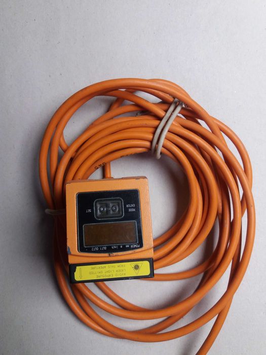 лазерный датчик расстояния