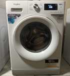 Masina de Spalat Rufe  WHIRLPOOL FFB , 9 kg, 1400rpm, Clasa A, Alb