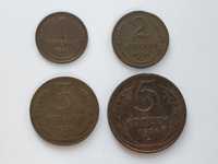 Продам лот советских монет