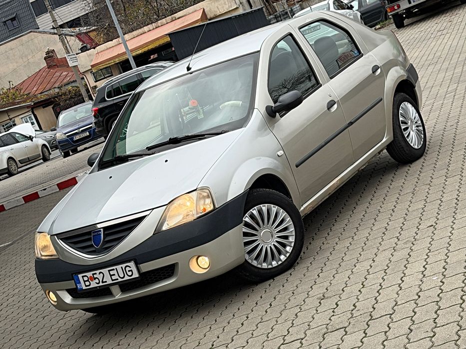 Parc Auto/Dacia Logan/1.6 MPI/2006