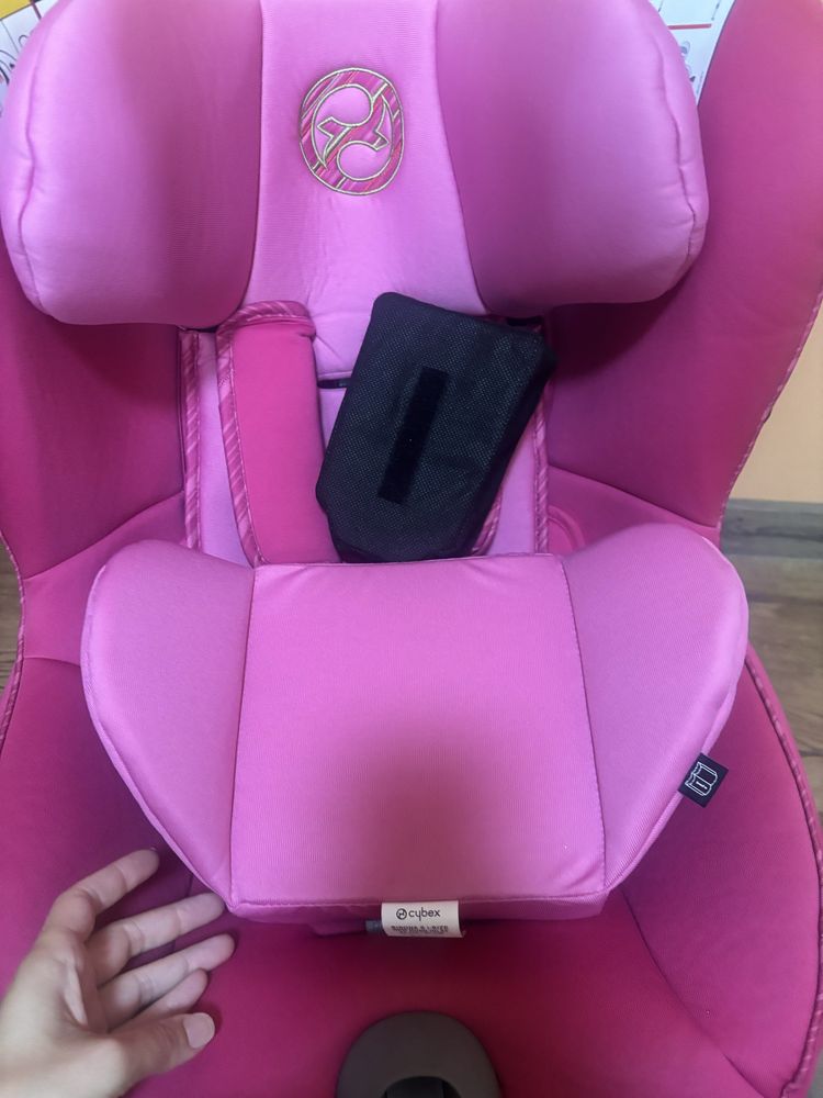 Cybex sirona столче за кола с изофикс