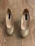 Pantofi piele Cristhelen B. by Musette, 39