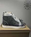 Christian Louboutin High Black Accents