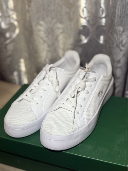 Lacoste Carnaby Platform Lite