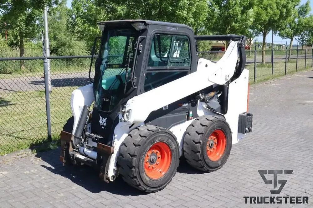 Bobcat S66 Avans leasing de la 30% Bobcat S66 1.220h 75CP 3.2T AC 2021