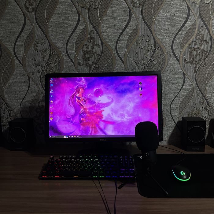 Готовый ПК с периферией. Продажа или обмен