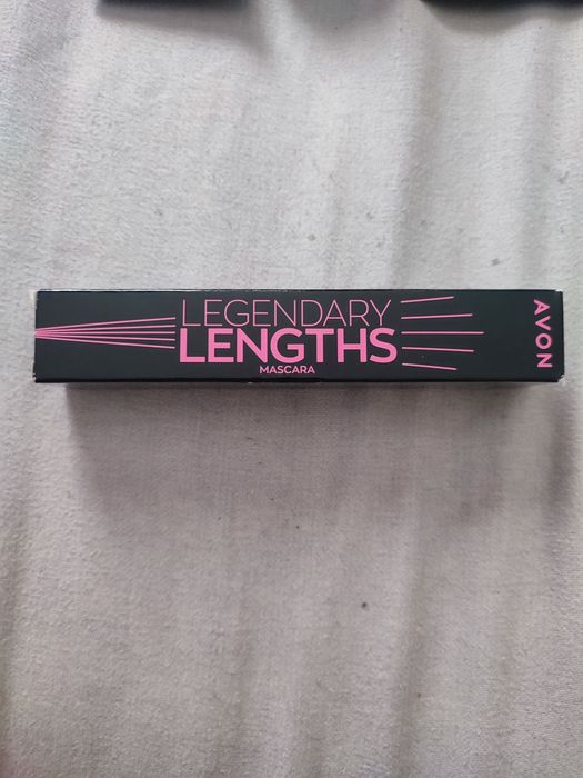 Mascara Legendary Length Avon