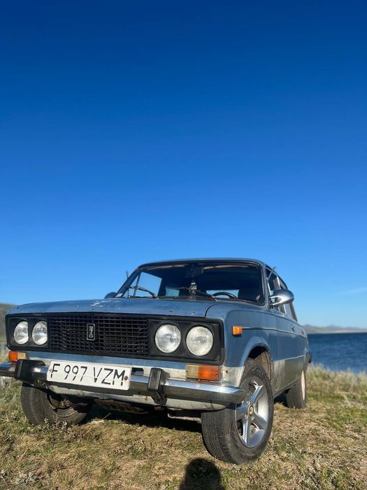 Задний мост 2106 в сборе!