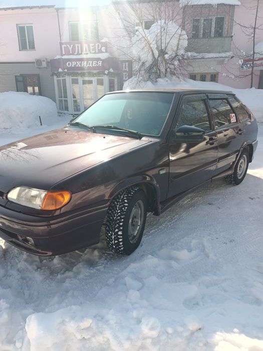 Продам ваз 2114 в хорошем состоянии.