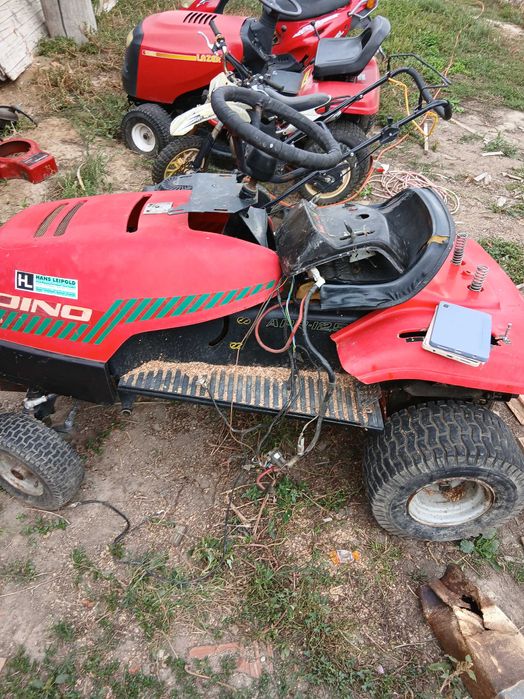 Vand doua tracotoras gavon