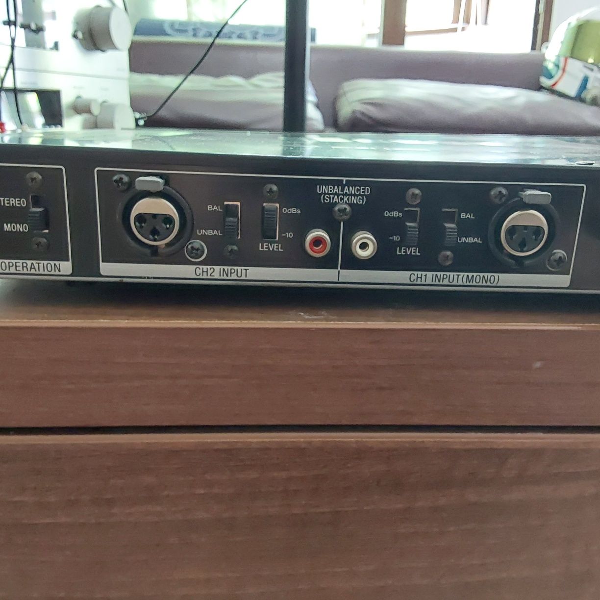 Vând Amplificator de pute Sony SRP-P50