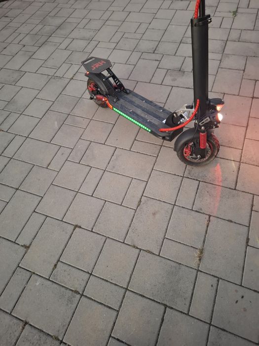 De vânzare trotinetaă
