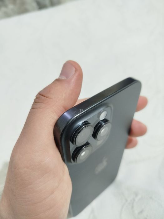 iPhone 16 Pro Max 512GB  Batare 100%