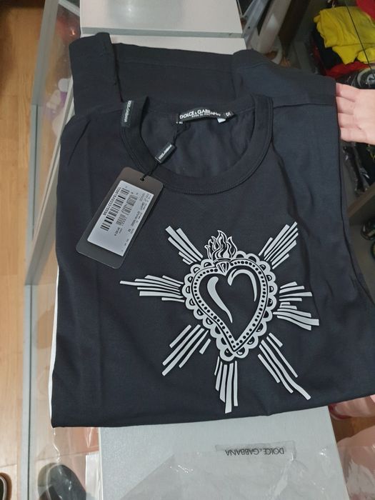 Vand tricou Dolce&Gabbana