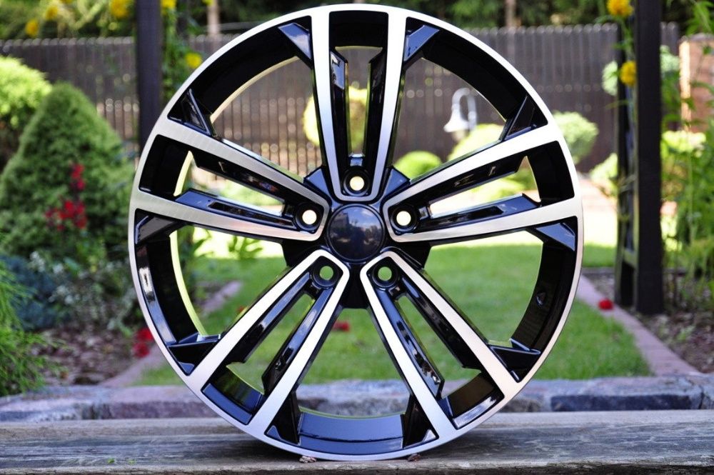 18" Джанти 5X112 VW PASSAT CC B6 B7 B8 B9 Golf 6 7 TIGUAN Пасат Тигуан