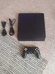 Ps4 slim и подарък 6 игри