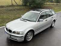 BMW E46/320D 2005
