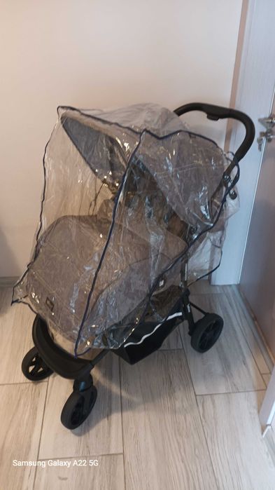 Количка kikkaboo Selina