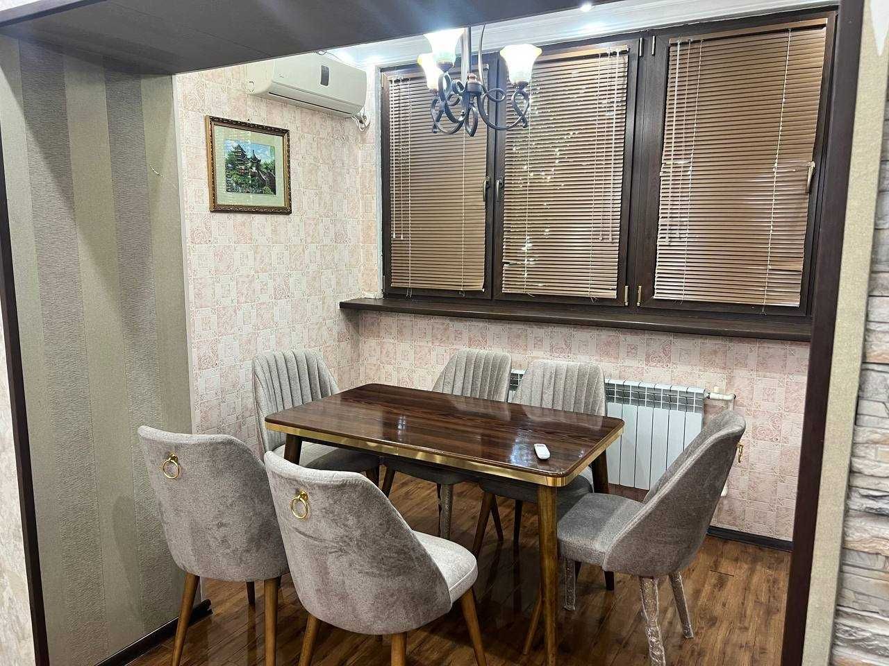Продаётся 2х комнатная квартира - БИЙ ( 171 школа ) - 55м2