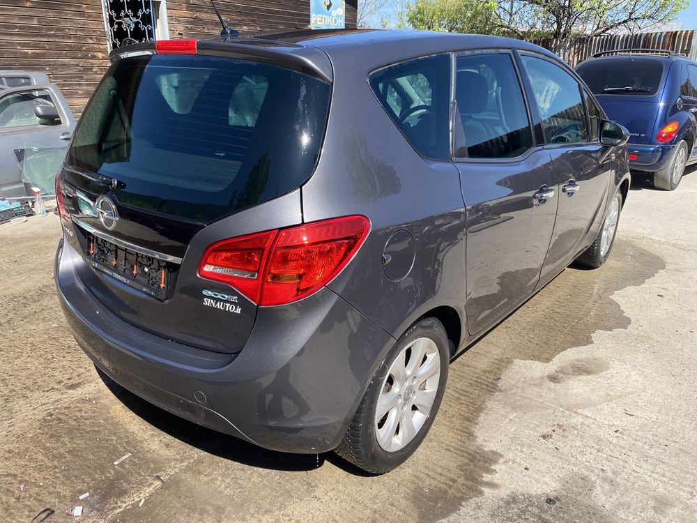Opel Meriva B 1.3 cdti 2011 г. НА ЧАСТИ!!!