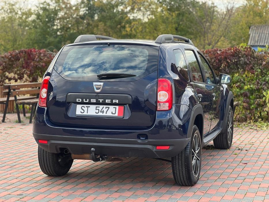 Dacia Duster Prestige 4x4, 1.5 dci, manual, 2013