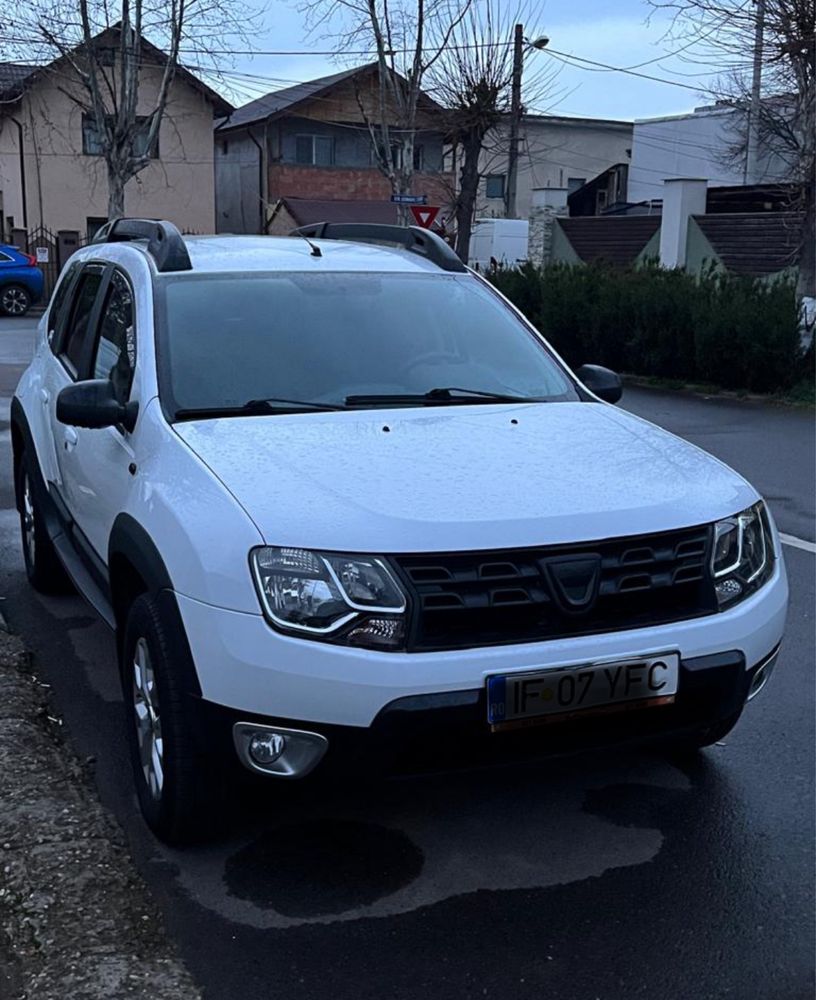 Dacia duster 2016 4x4 135.000 km 1.5 dci euro 6