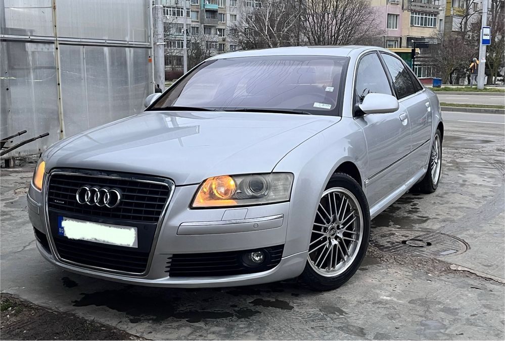 Audi A8 D3 3.2FSI Quattro