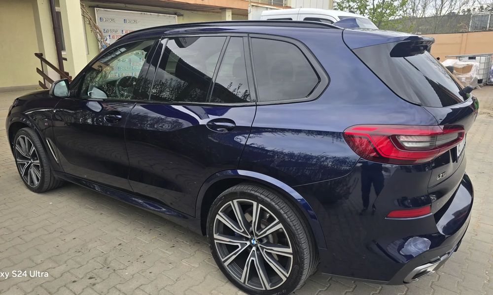 BMW X5 M Primul proprietar in Romania, stare perfecta