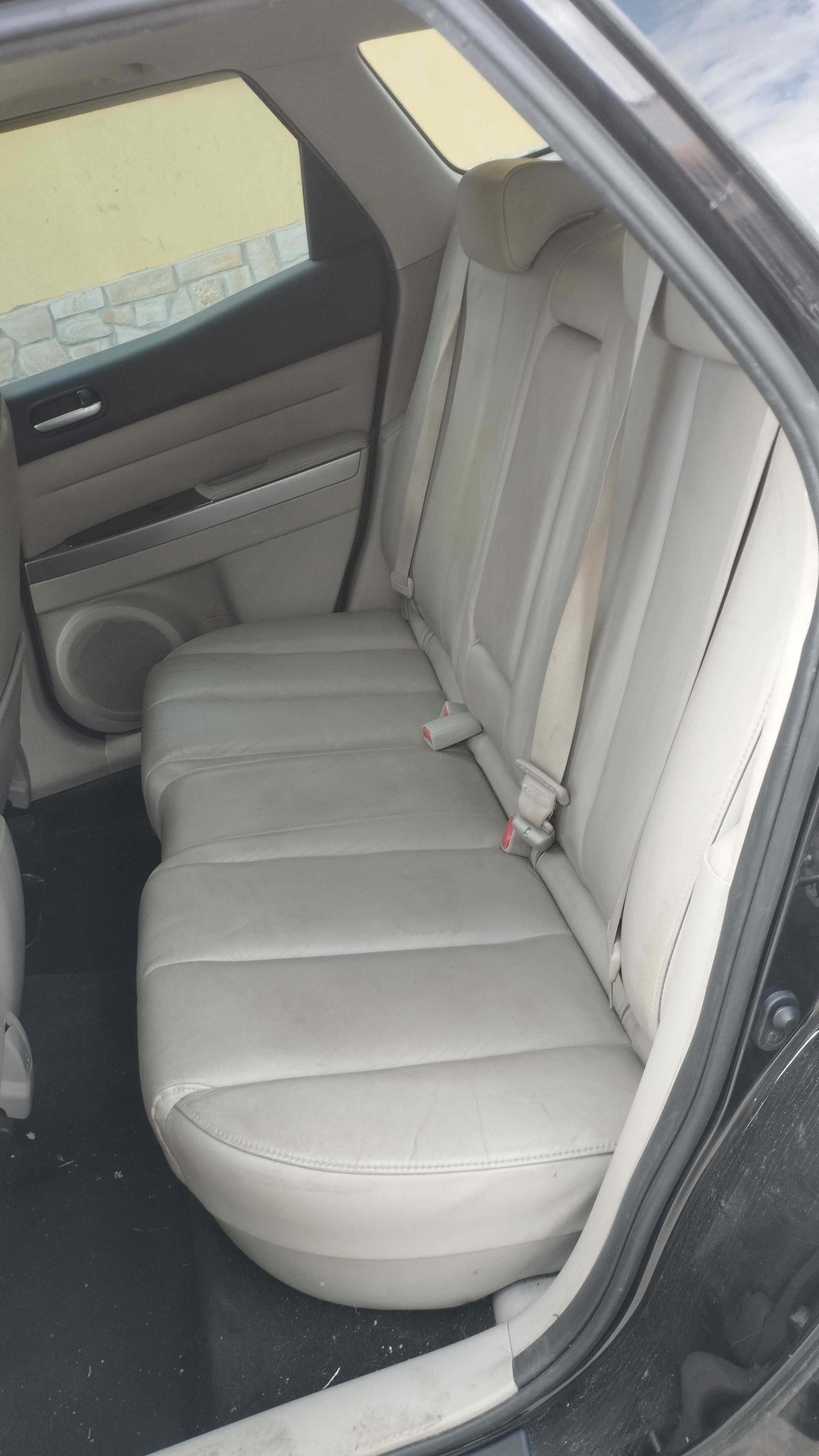 Mazda CX-7  2.3 турбо на части