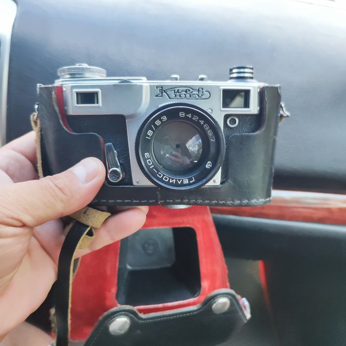 Фотоаппарат Киев