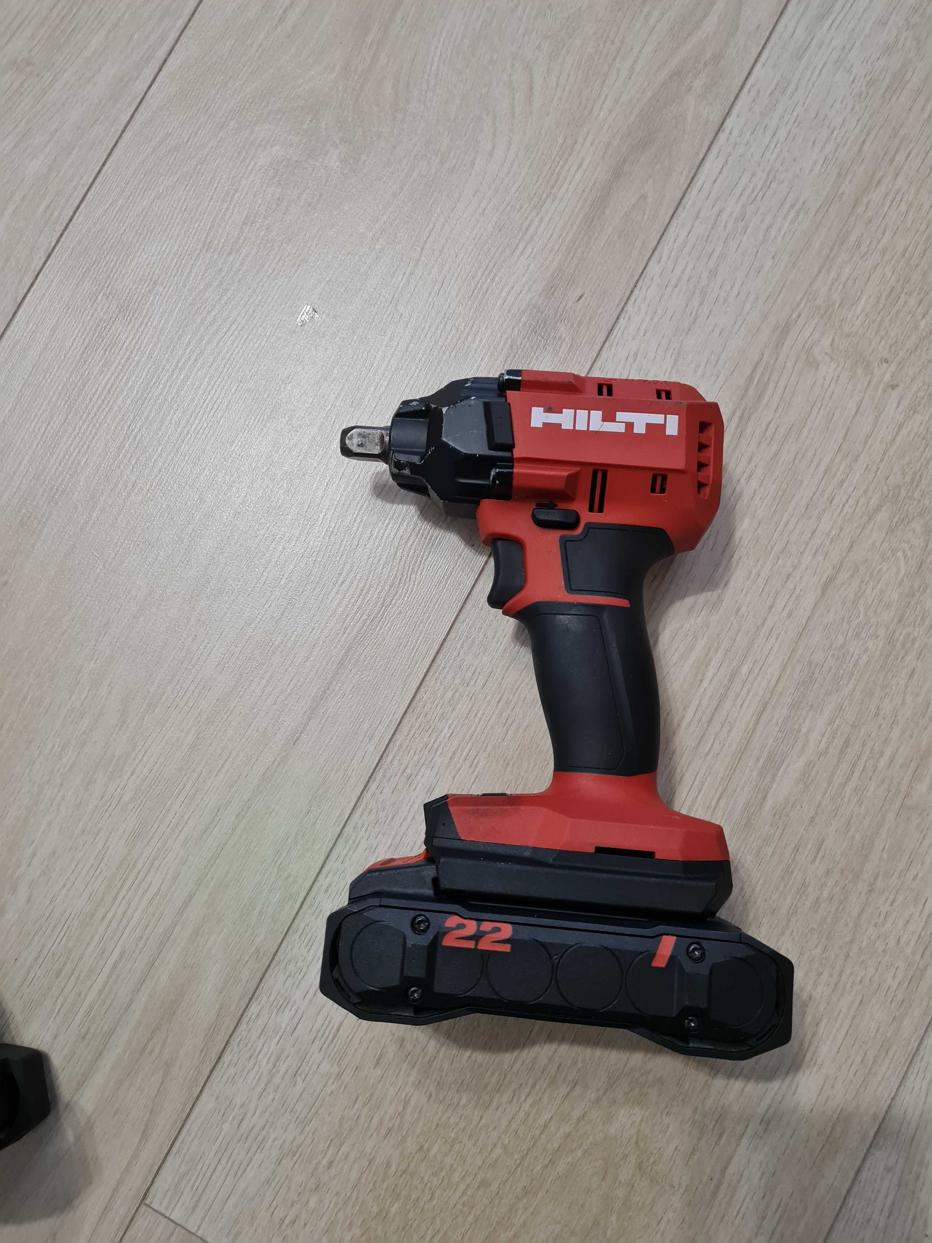Hilti SIW 4-AT 22
